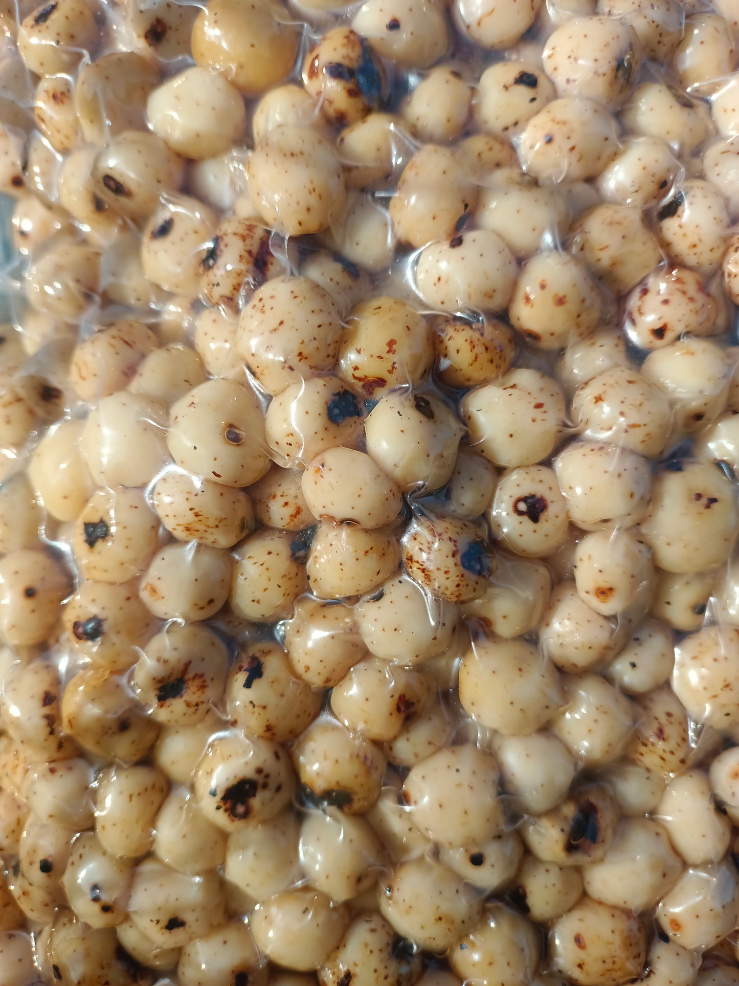 Tiger nuts white