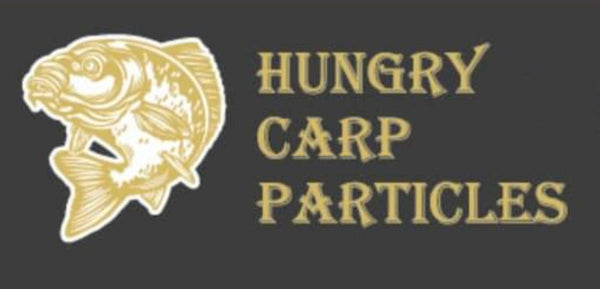 Hungry carp particles