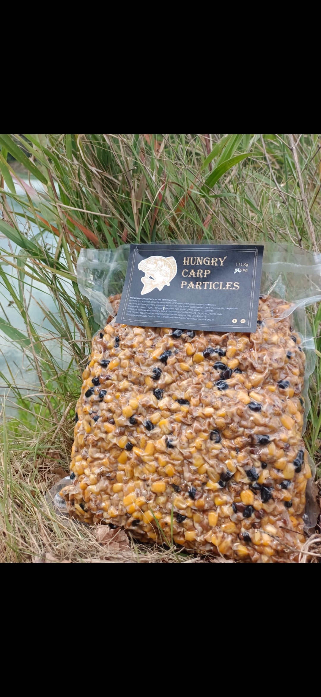 Mix granaglie cotte naturali