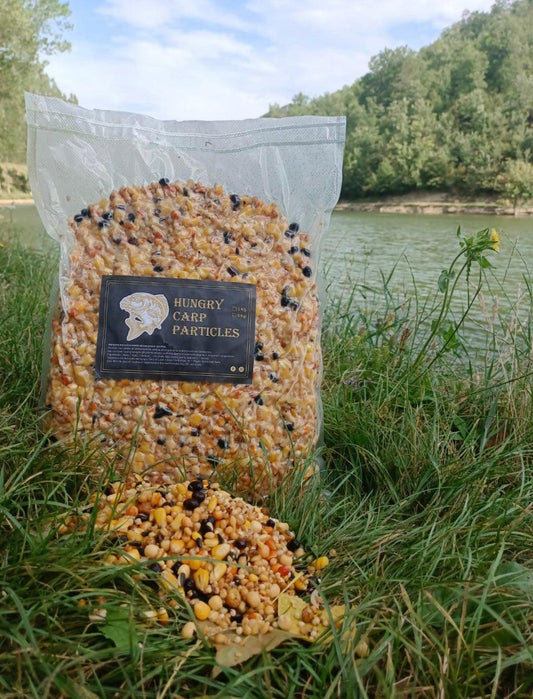 Mix granaglie cotte fermentate